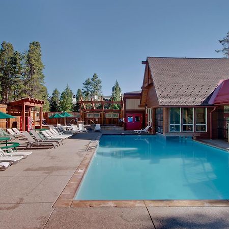 Pine Ridge Condos Брекенридж Экстерьер фото