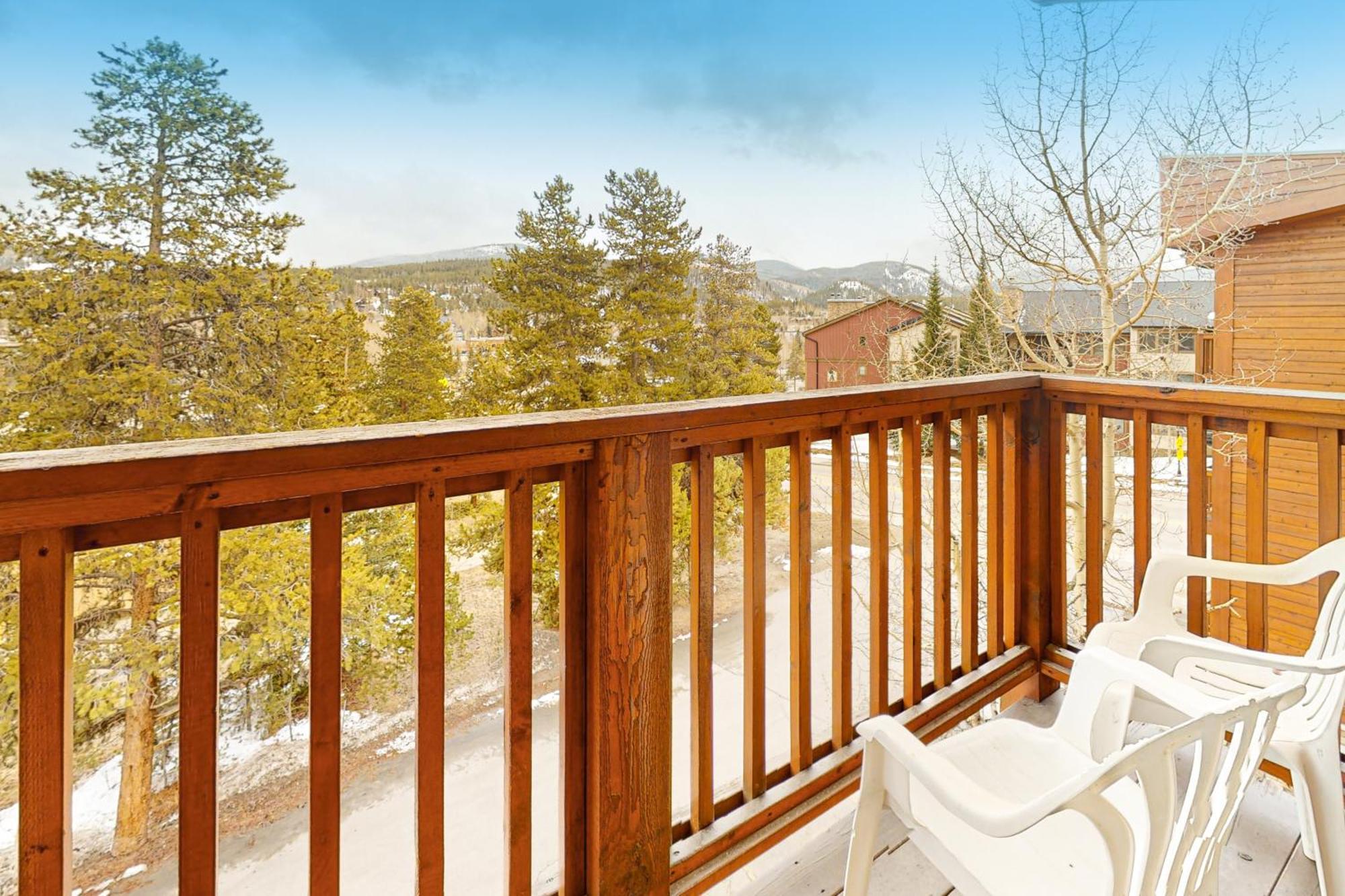 Pine Ridge Condos Брекенридж Номер фото