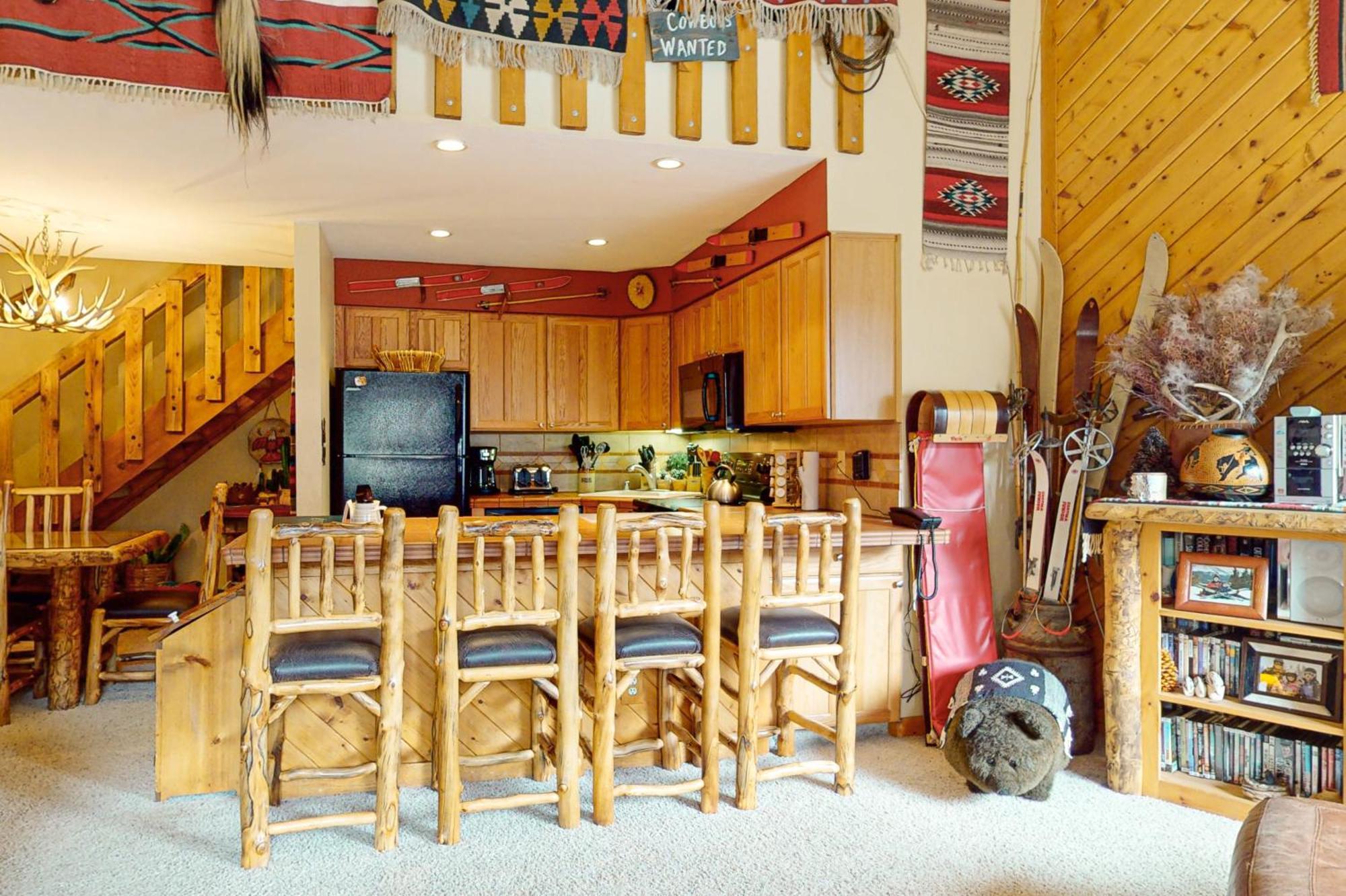 Pine Ridge Condos Брекенридж Номер фото