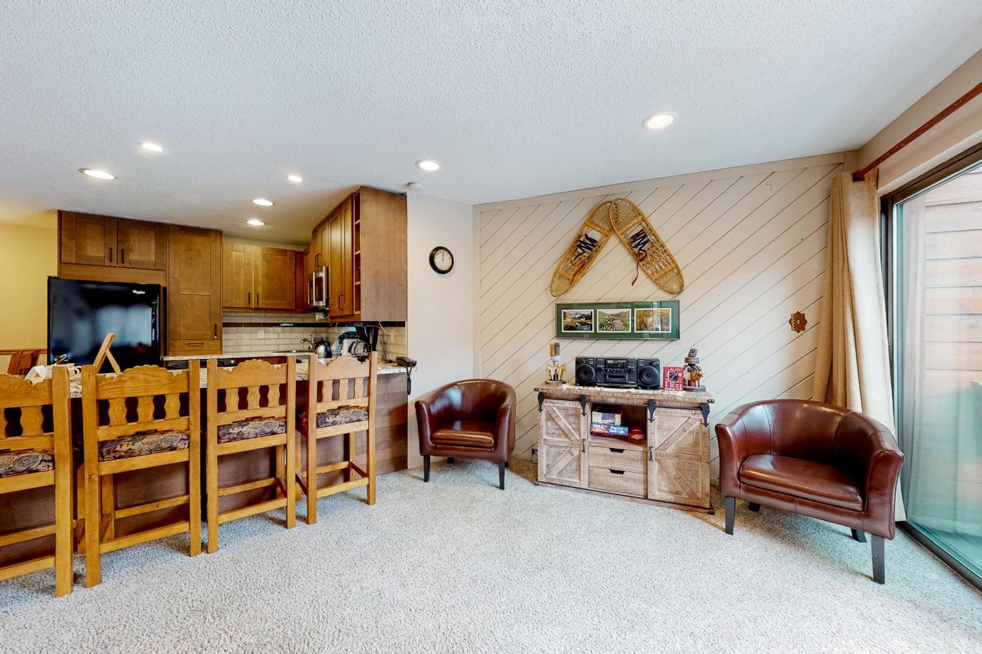 Pine Ridge Condos Брекенридж Номер фото