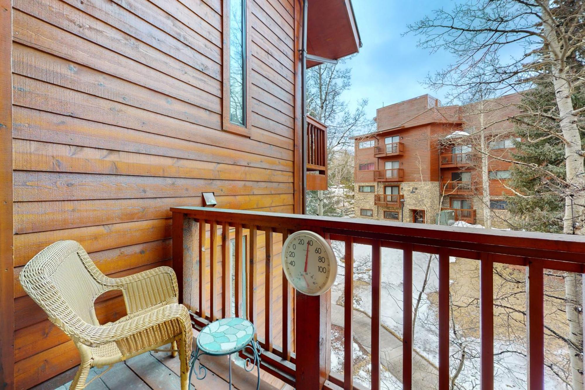 Pine Ridge Condos Брекенридж Номер фото