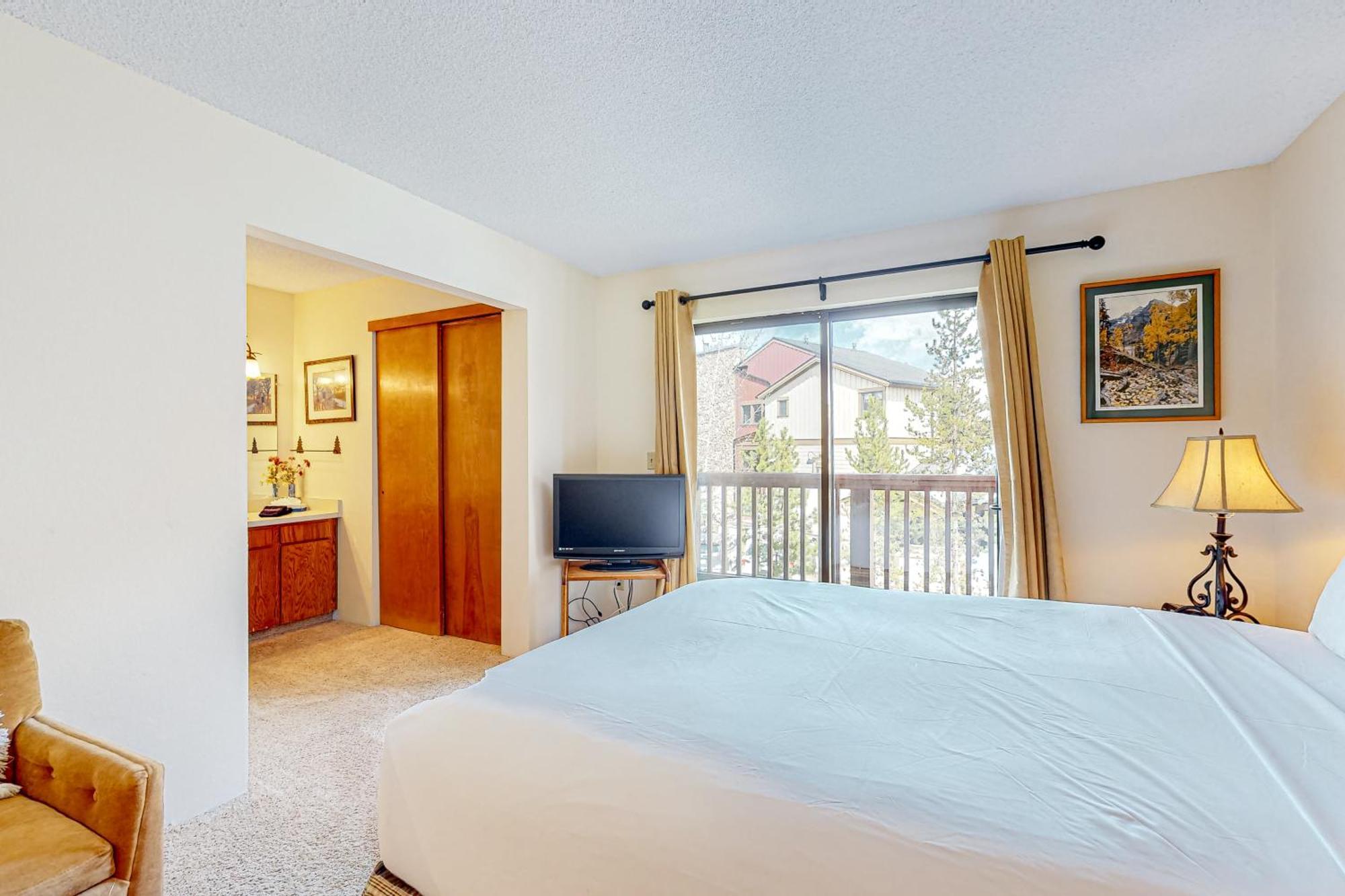 Pine Ridge Condos Брекенридж Номер фото