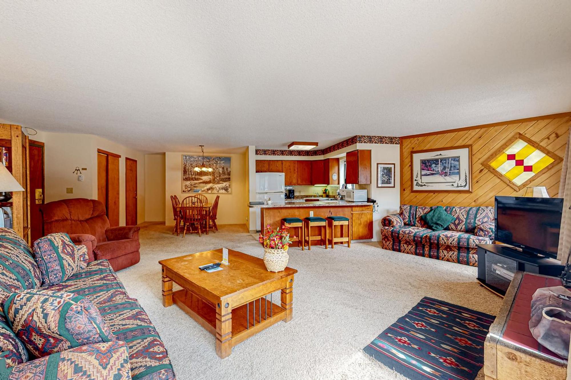 Pine Ridge Condos Брекенридж Номер фото