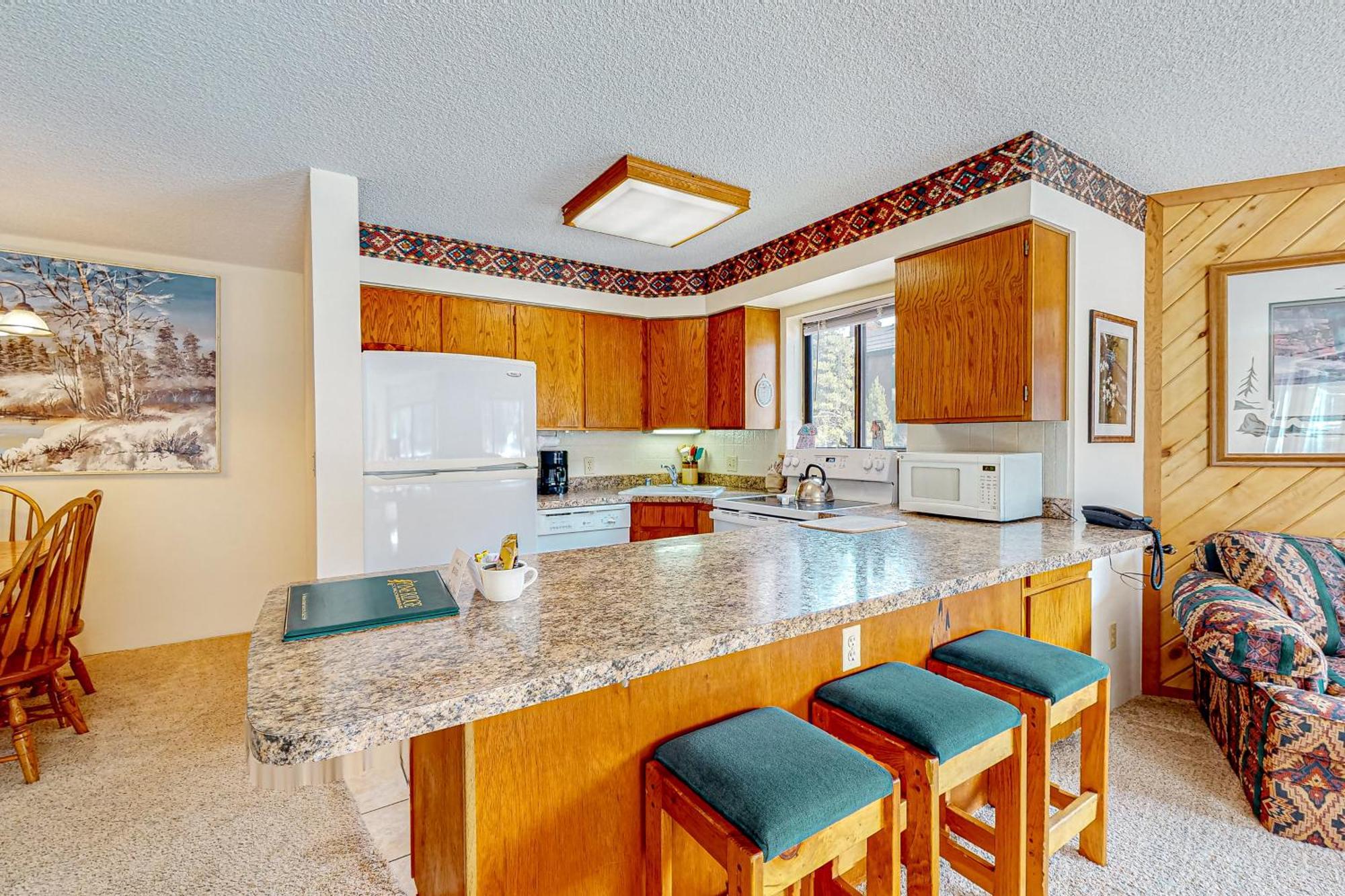 Pine Ridge Condos Брекенридж Номер фото