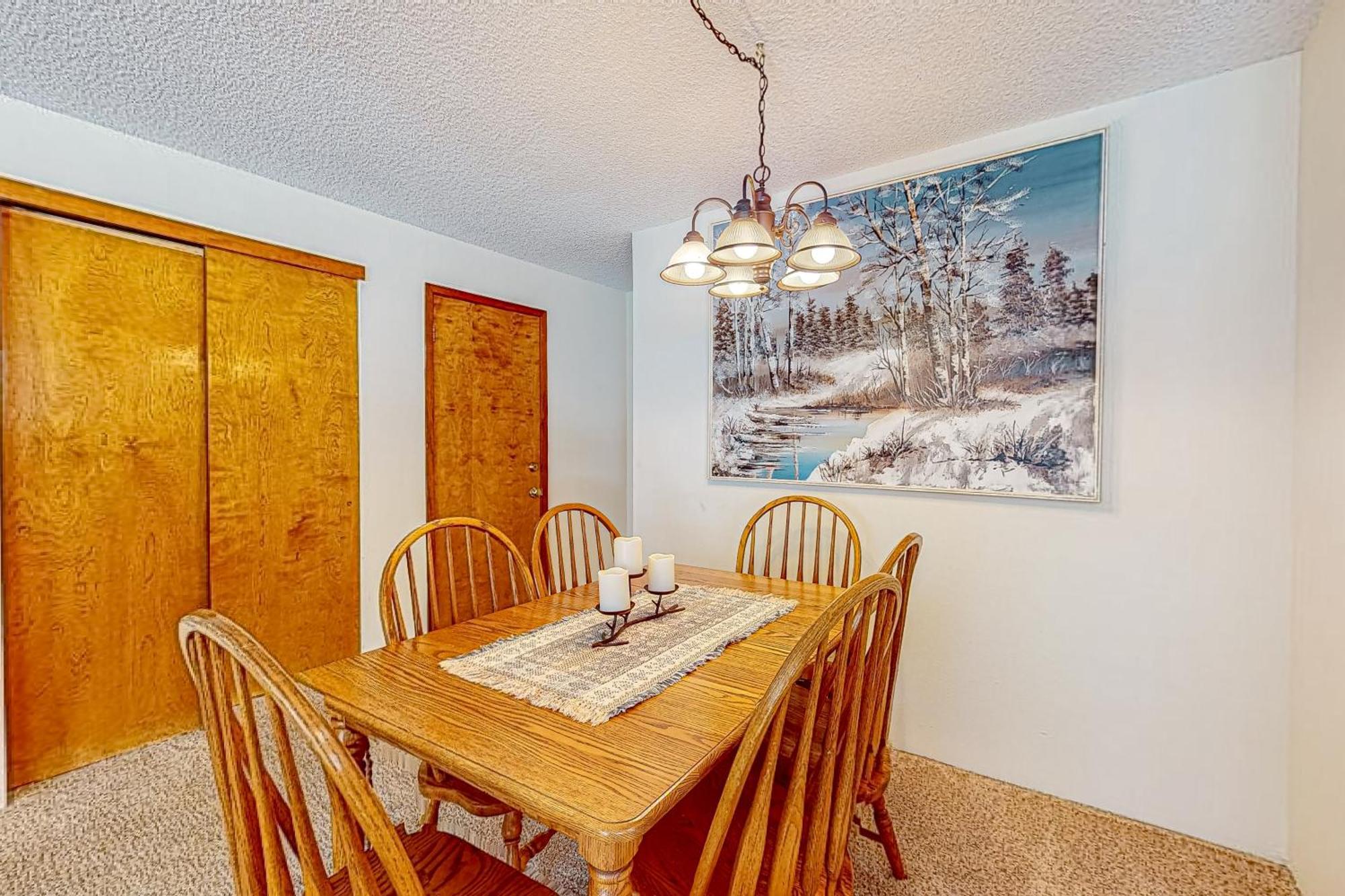 Pine Ridge Condos Брекенридж Номер фото