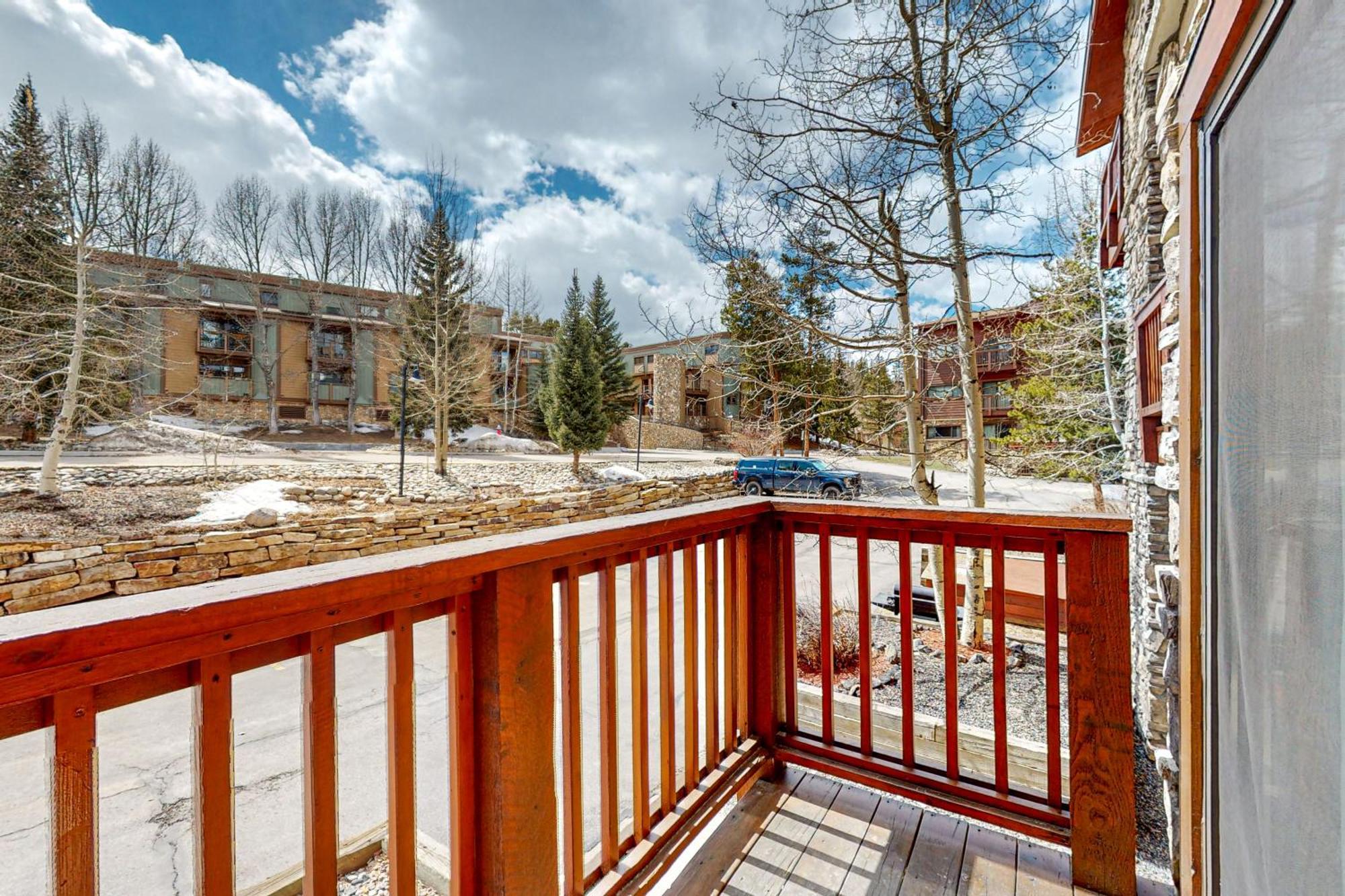 Pine Ridge Condos Брекенридж Номер фото