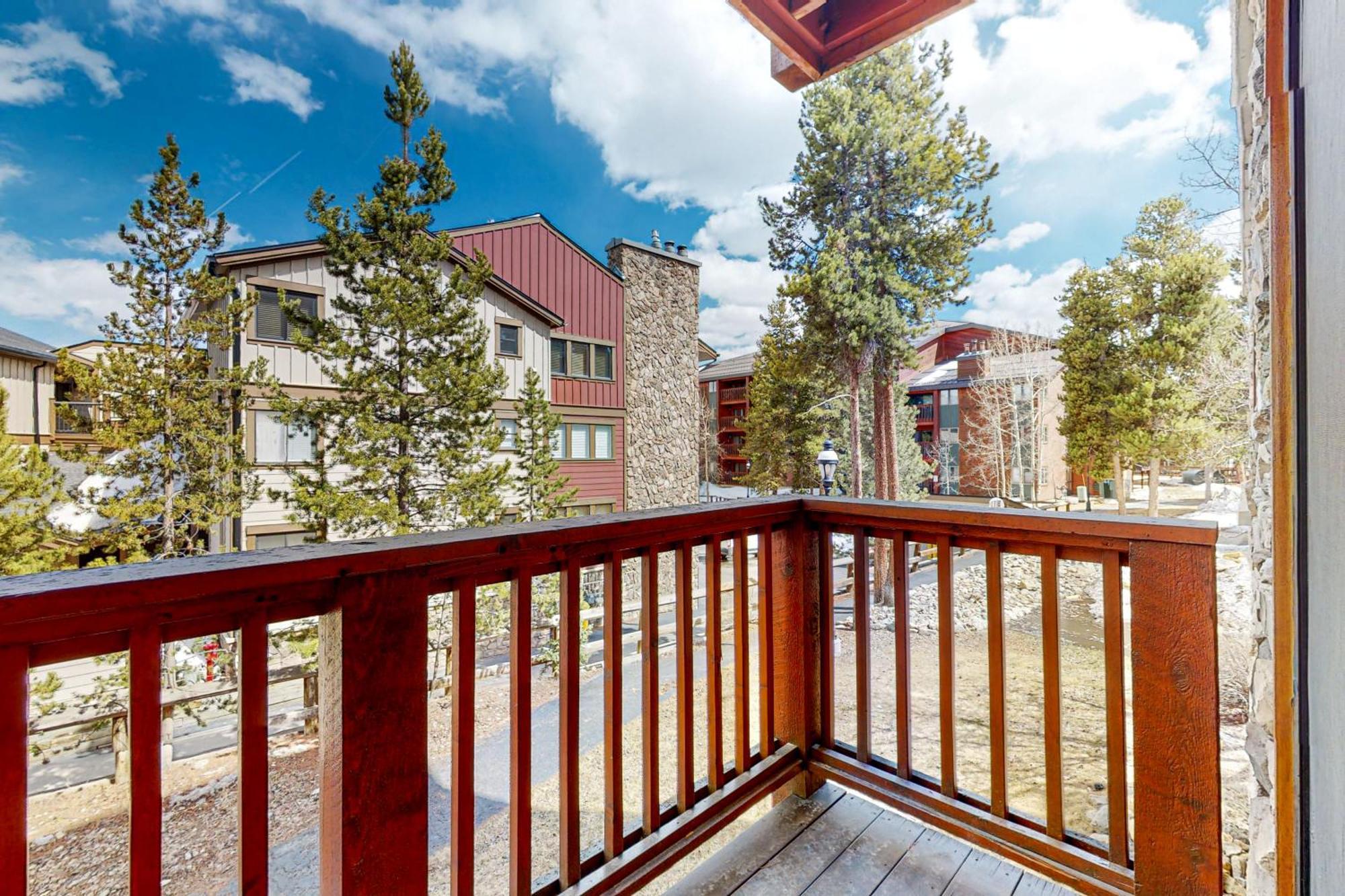 Pine Ridge Condos Брекенридж Номер фото