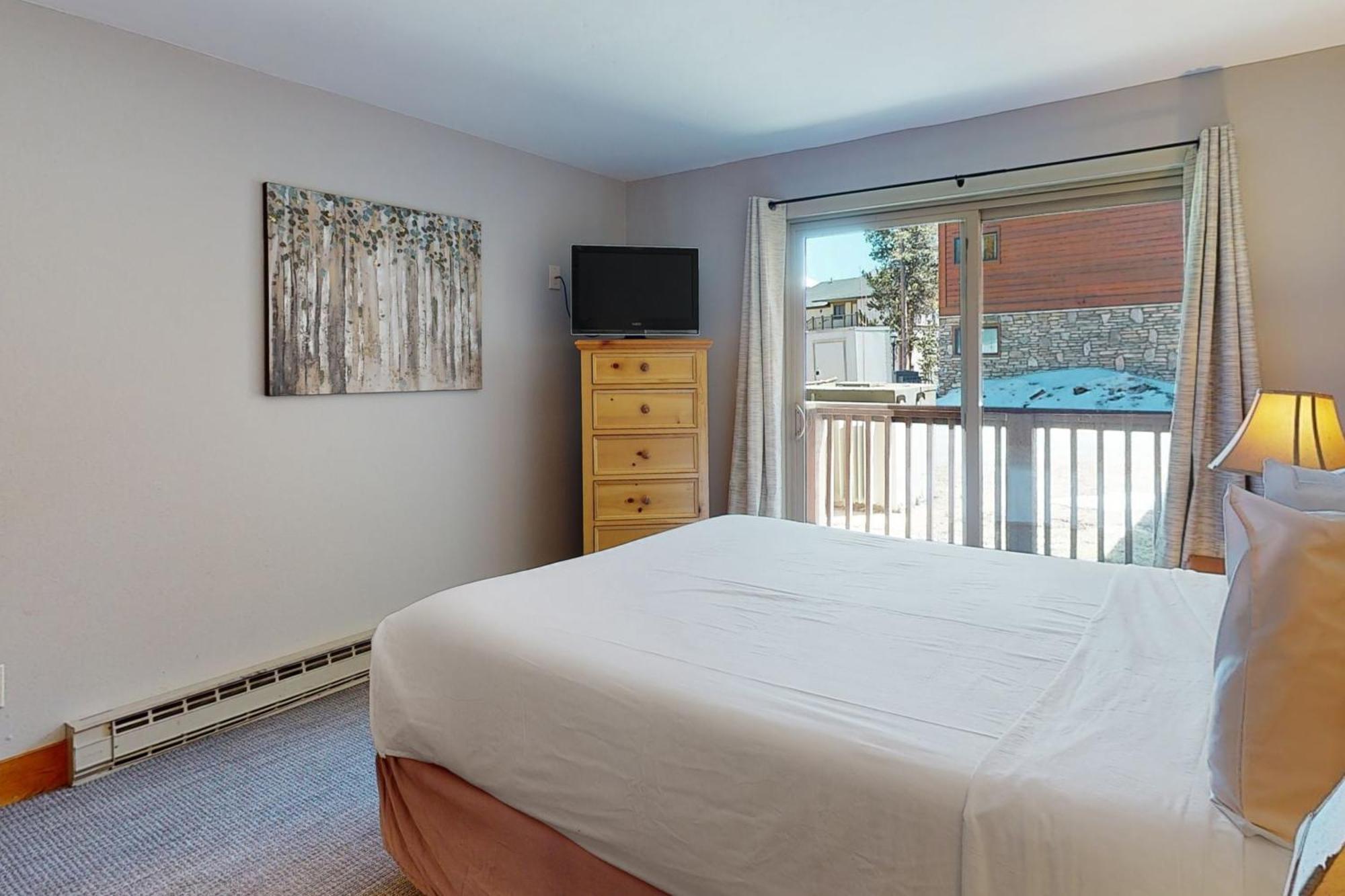 Pine Ridge Condos Брекенридж Номер фото