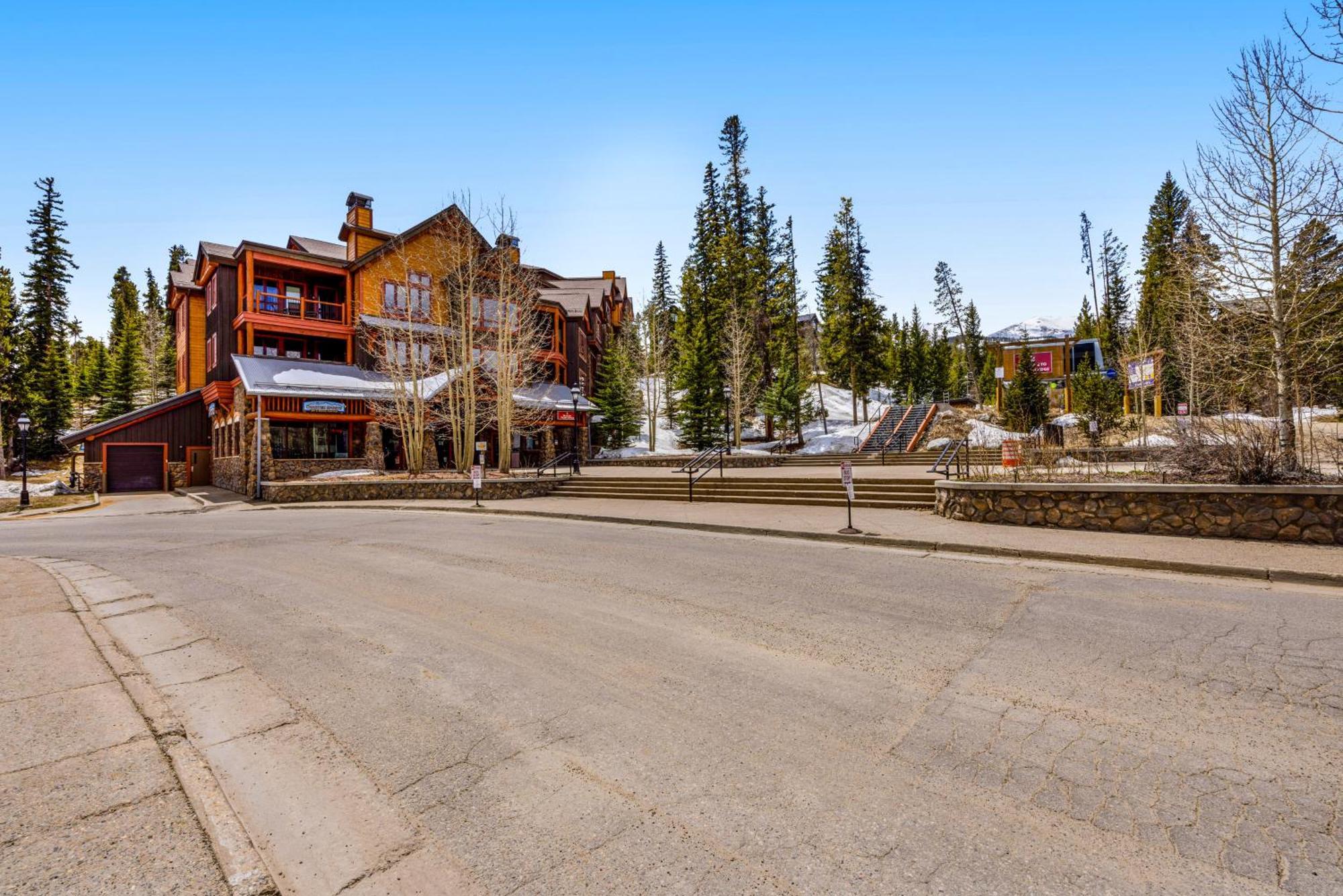 Pine Ridge Condos Брекенридж Номер фото