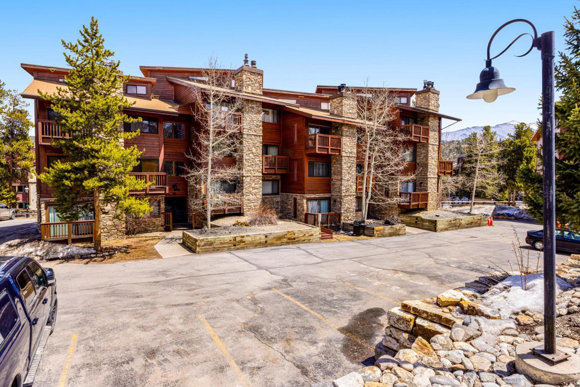 Pine Ridge Condos Брекенридж Номер фото