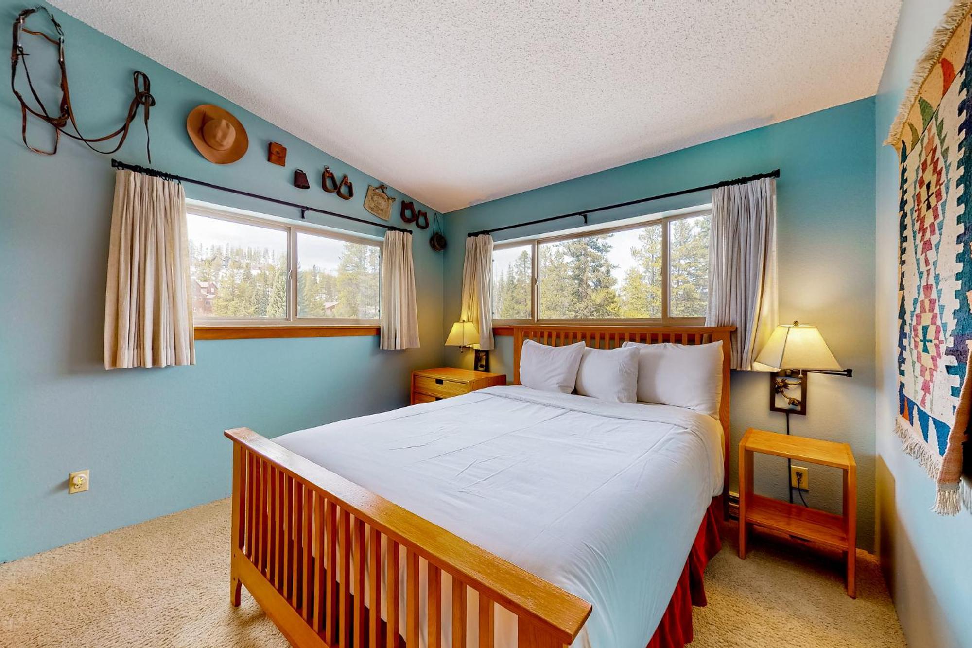 Pine Ridge Condos Брекенридж Номер фото