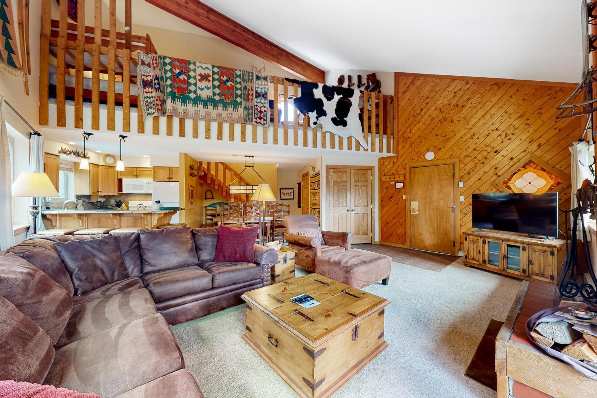 Pine Ridge Condos Брекенридж Номер фото