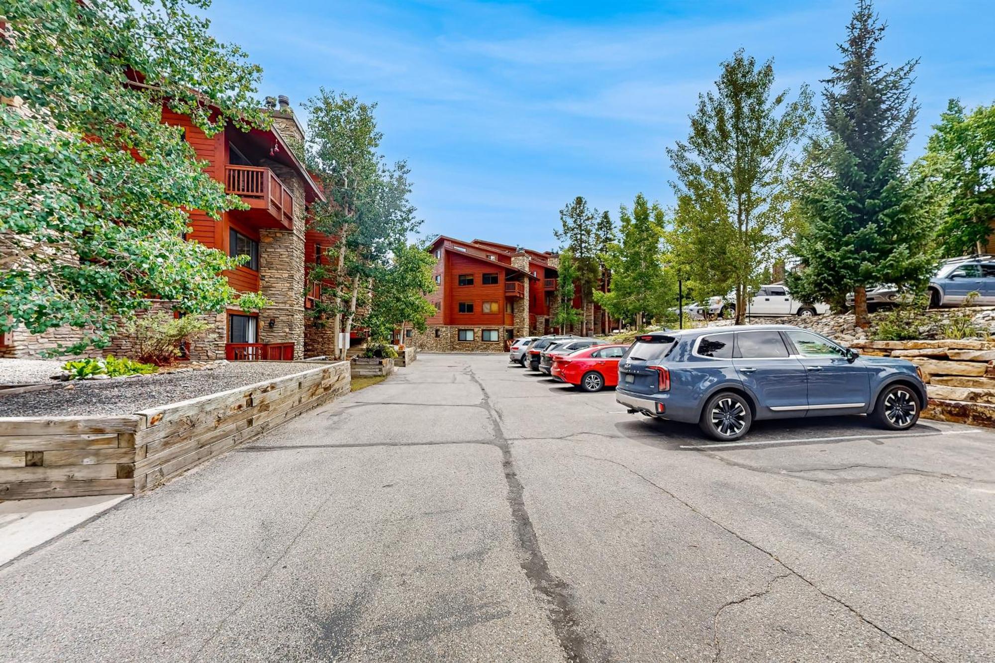 Pine Ridge Condos Брекенридж Номер фото