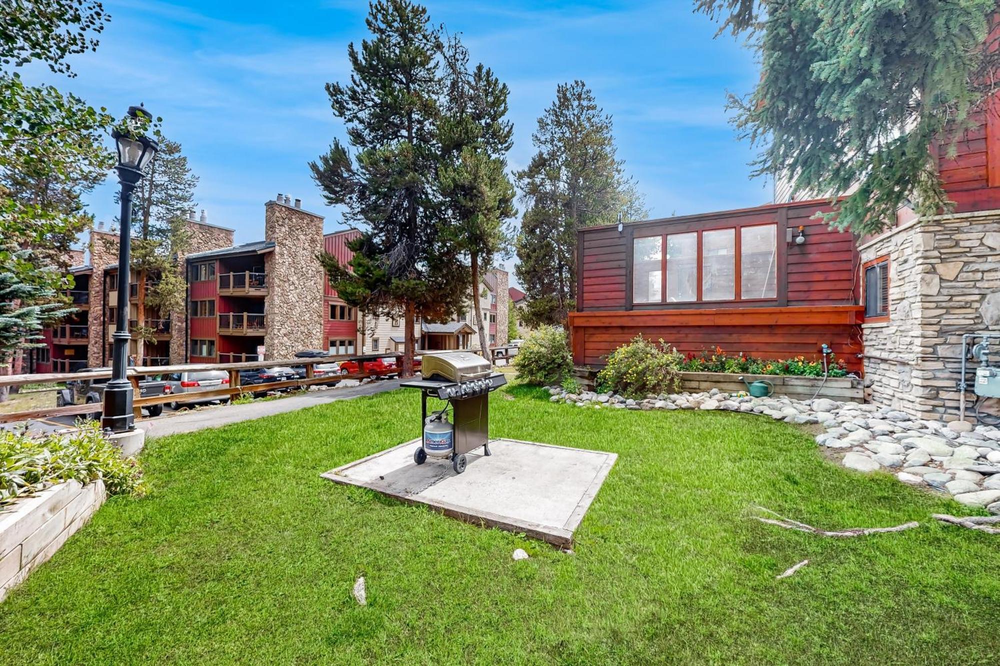 Pine Ridge Condos Брекенридж Номер фото