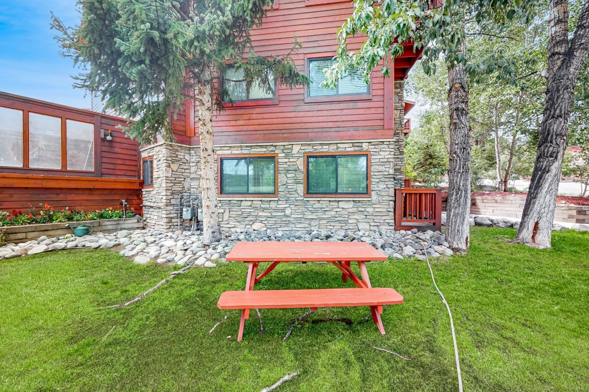 Pine Ridge Condos Брекенридж Номер фото