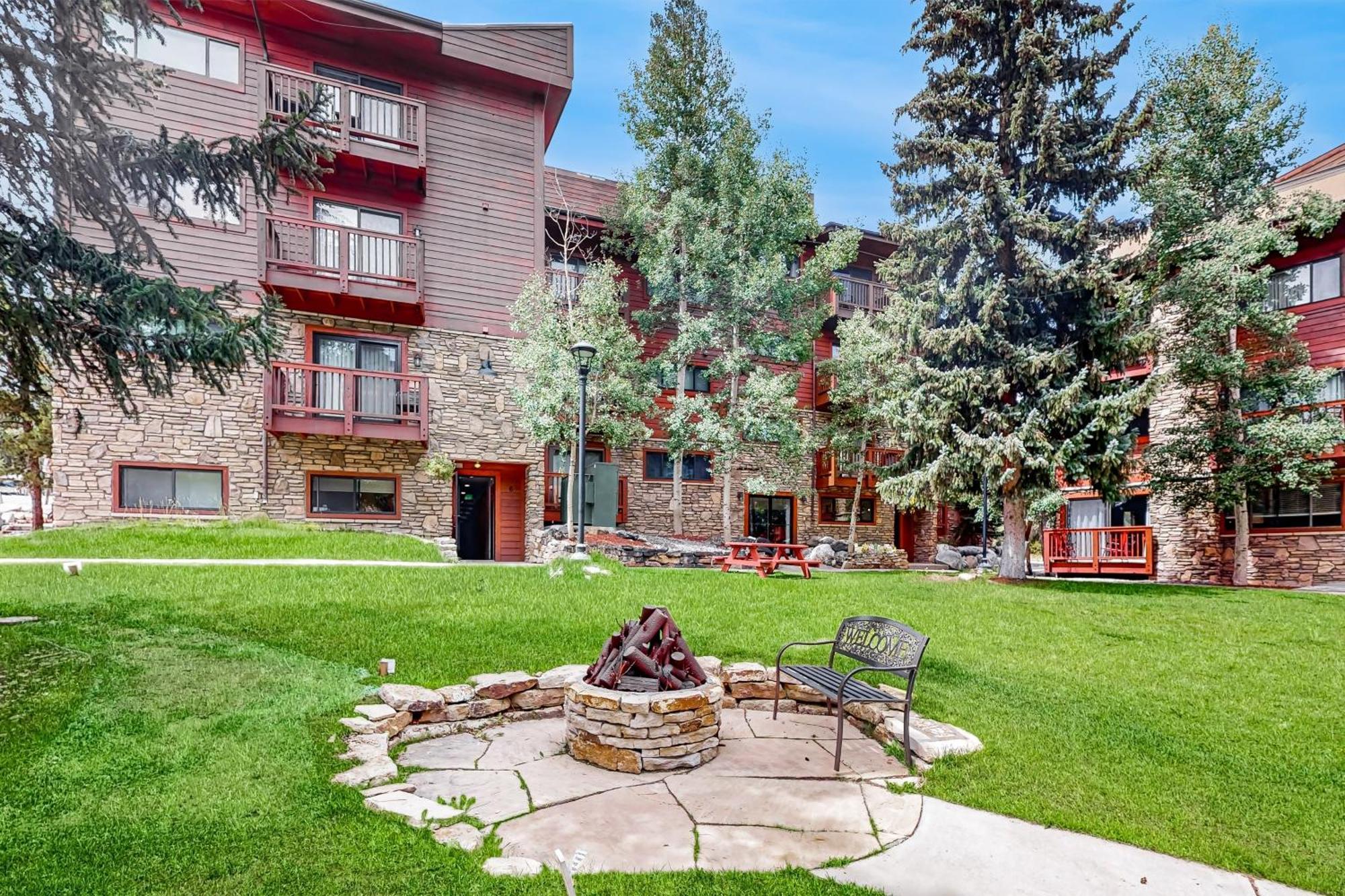 Pine Ridge Condos Брекенридж Номер фото