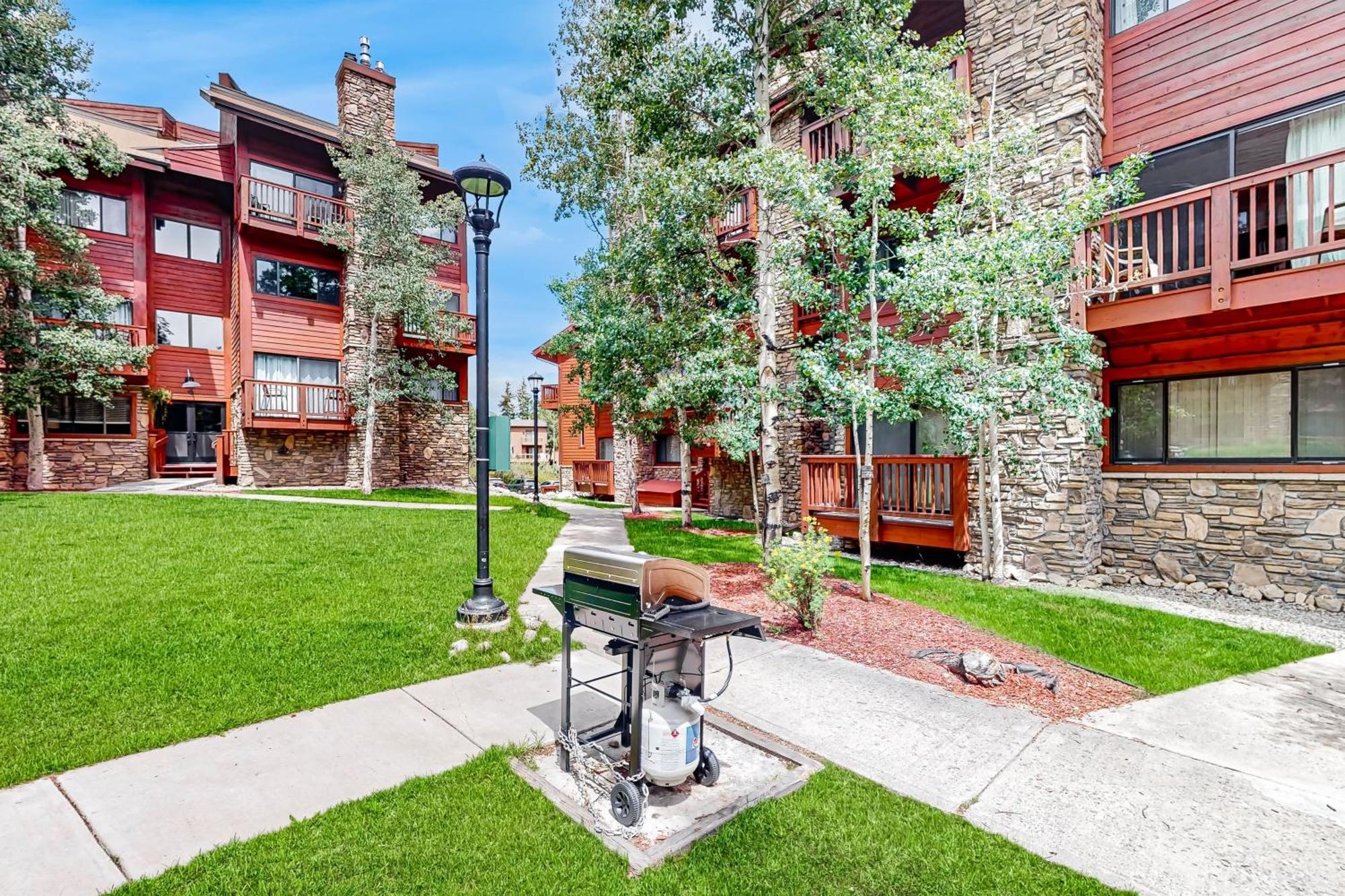 Pine Ridge Condos Брекенридж Номер фото