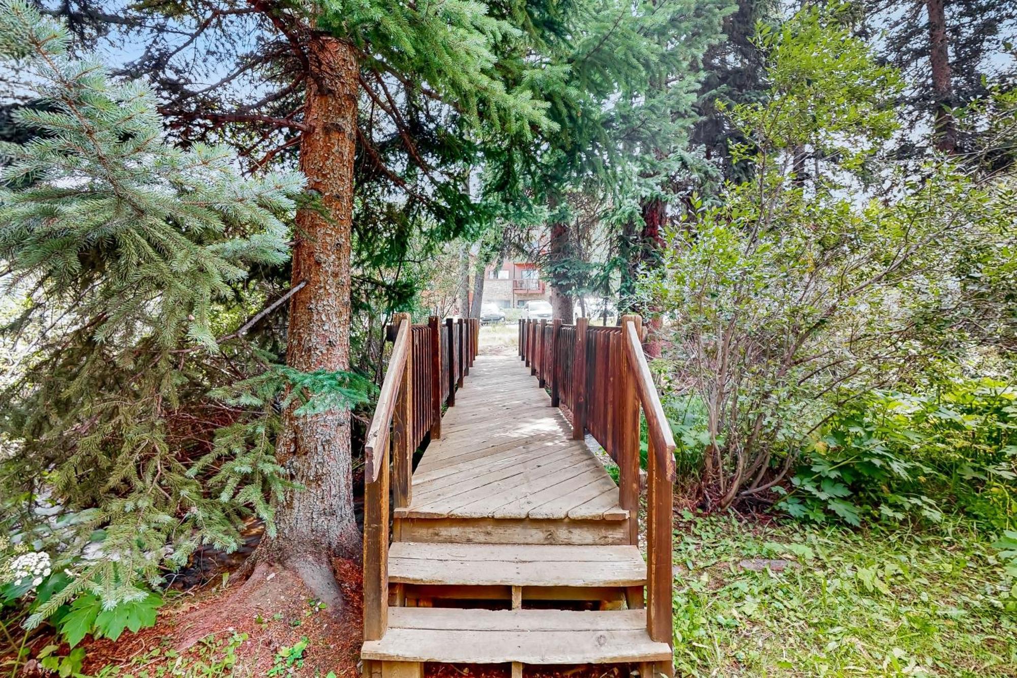 Pine Ridge Condos Брекенридж Номер фото