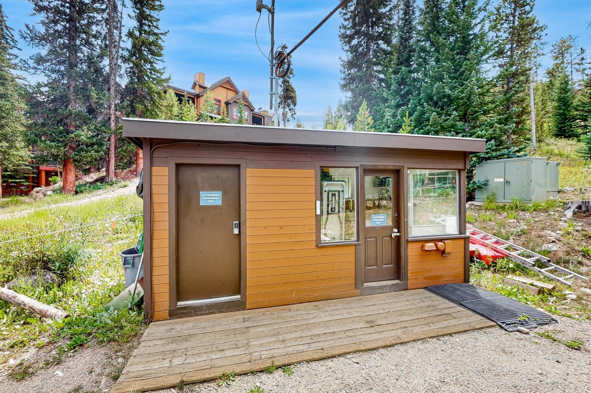 Pine Ridge Condos Брекенридж Номер фото