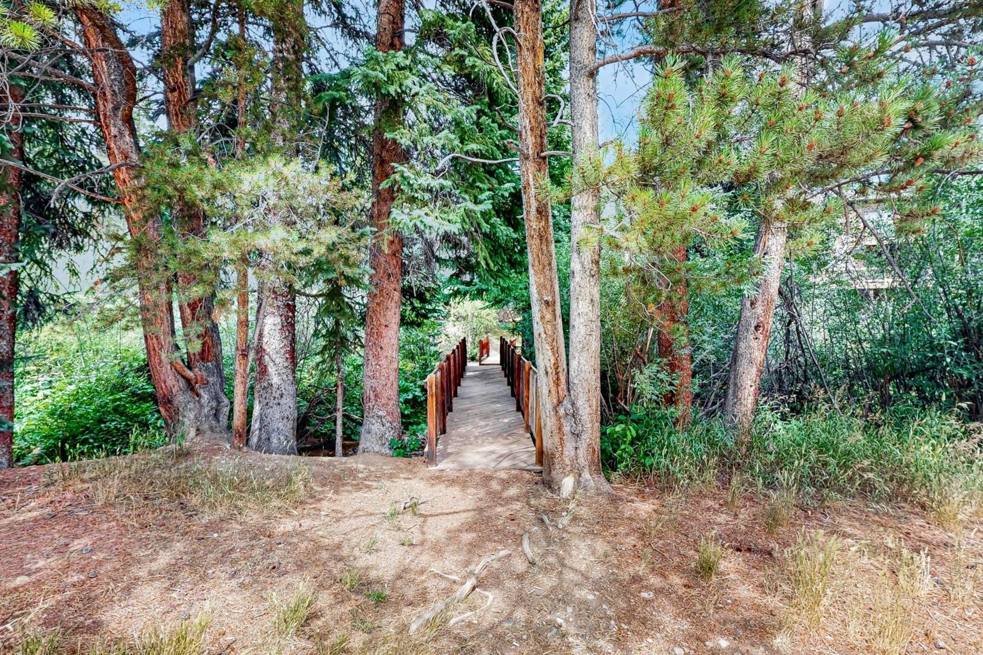 Pine Ridge Condos Брекенридж Номер фото