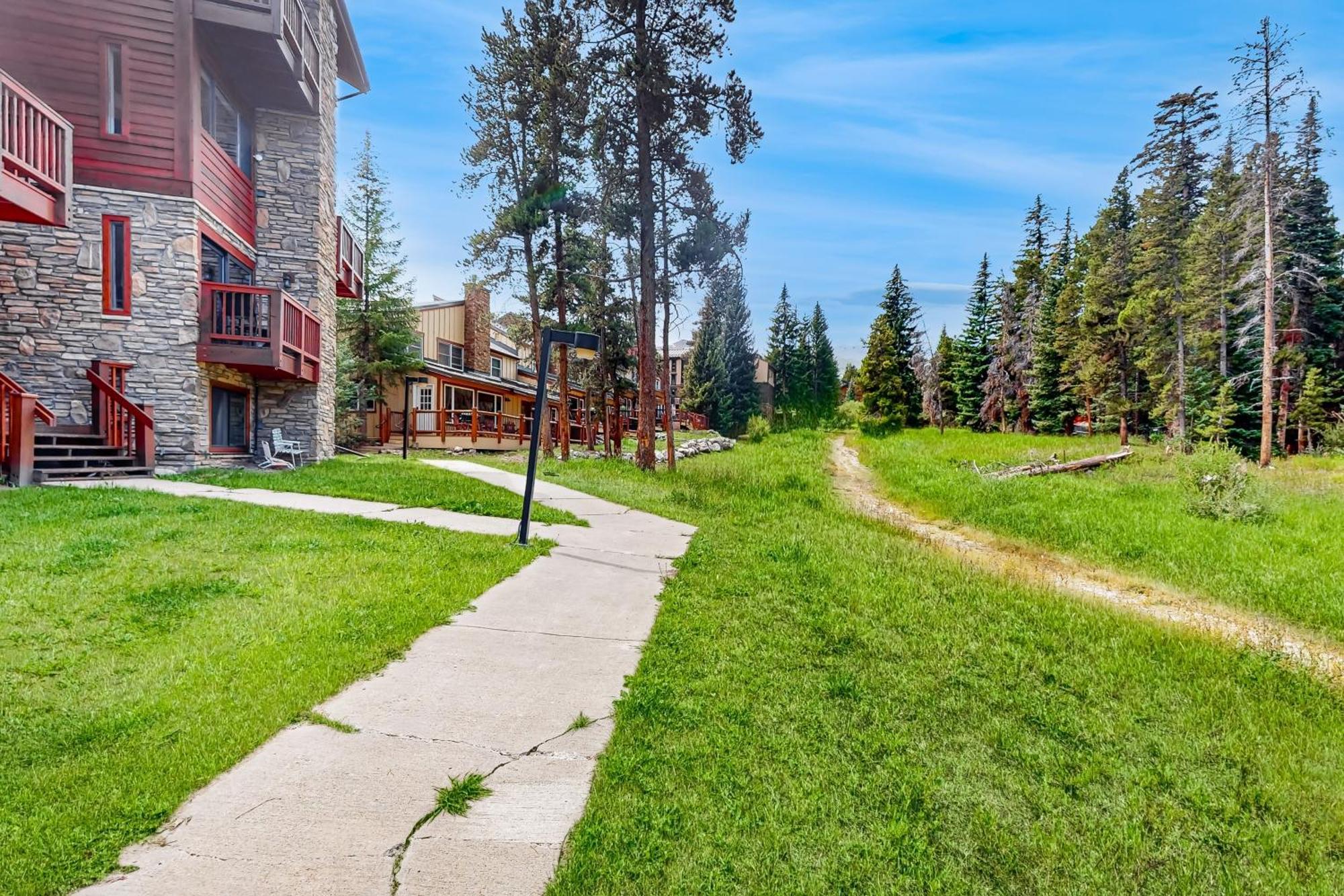 Pine Ridge Condos Брекенридж Номер фото