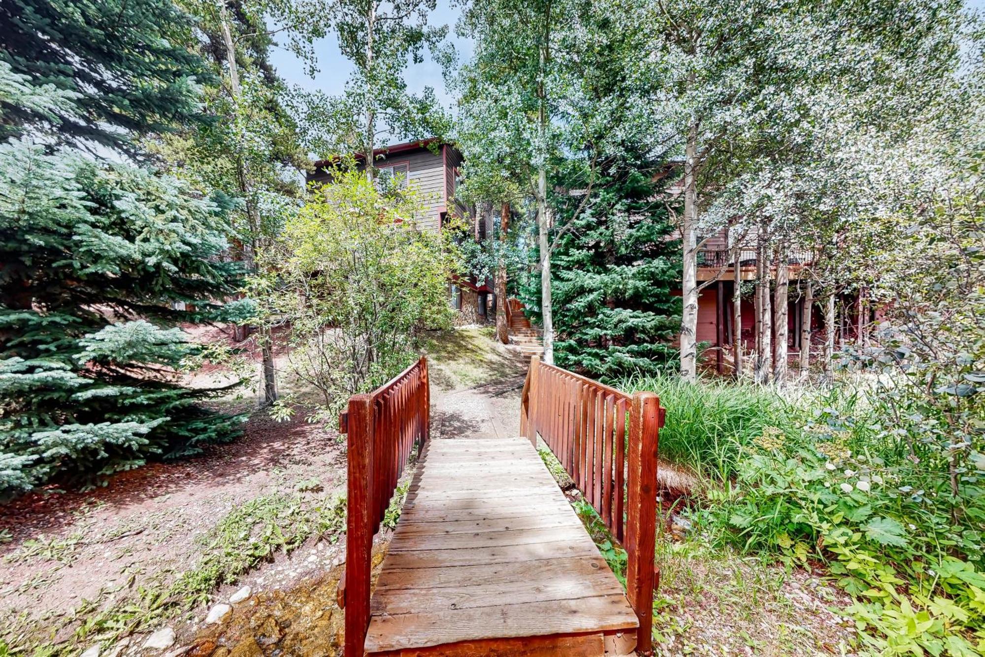 Pine Ridge Condos Брекенридж Номер фото