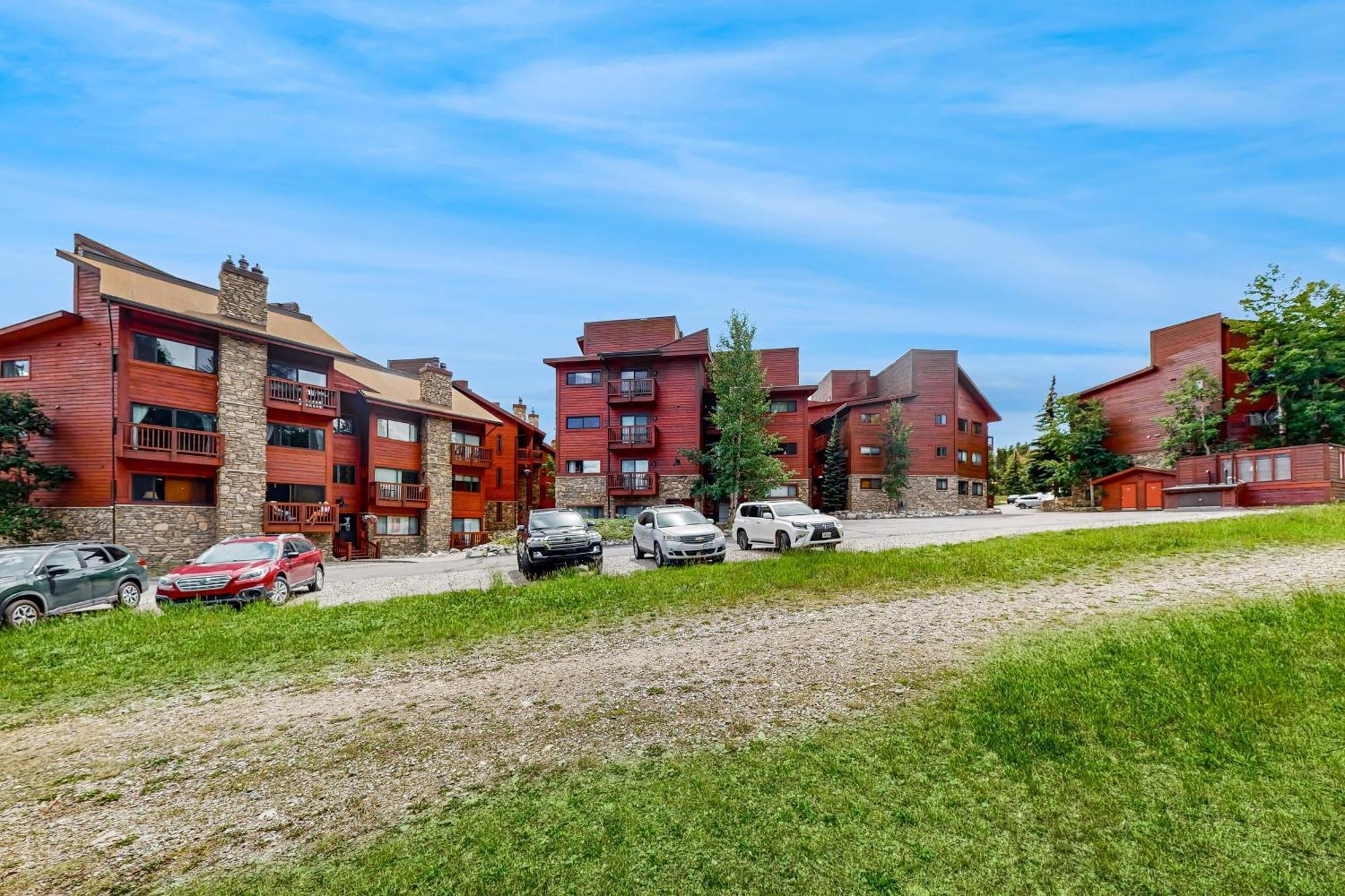 Pine Ridge Condos Брекенридж Номер фото